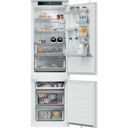 Haier ID Titanium 2 Built-In Fridge Freezer 70/30 Total No Frost - White - HBQW5518EK