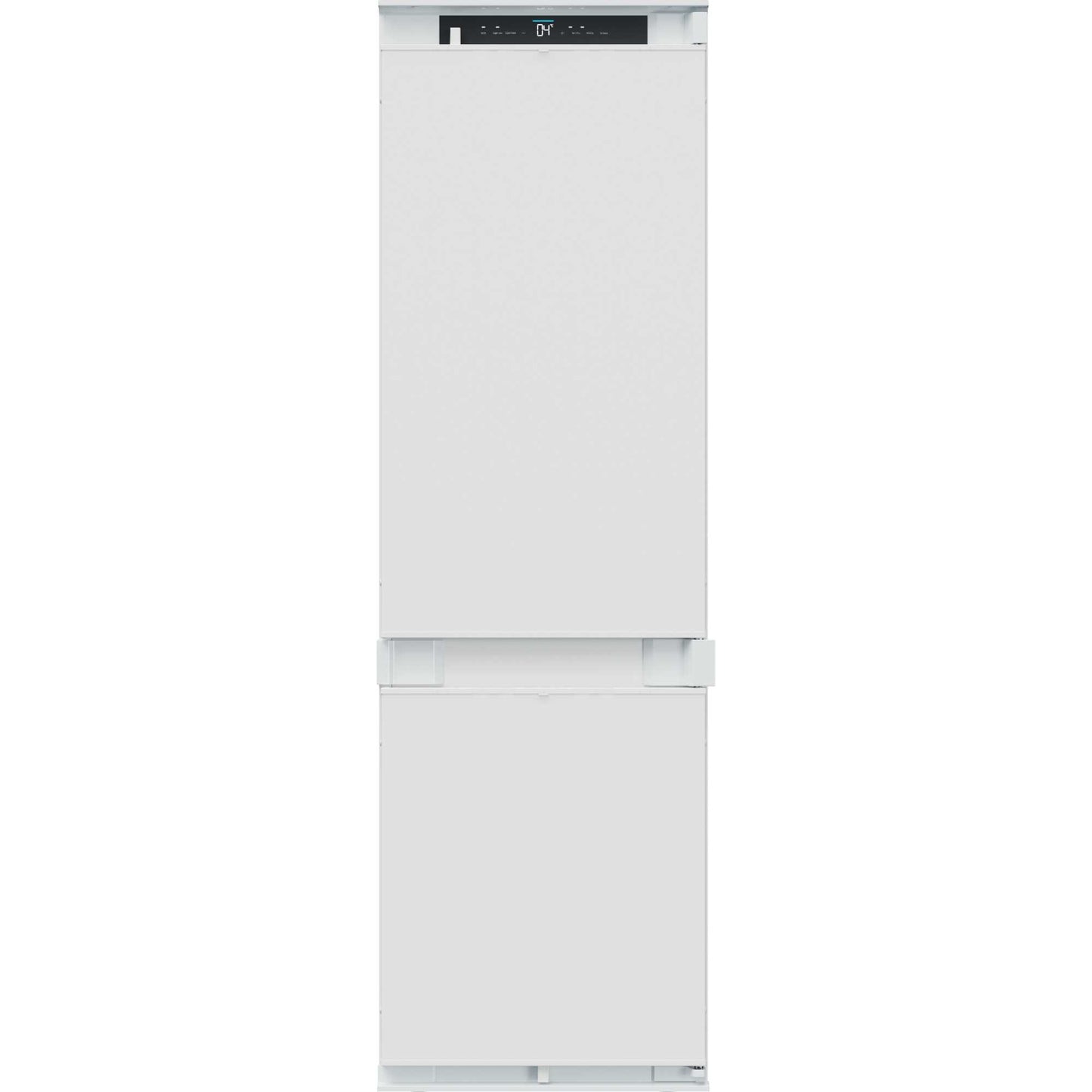 Haier ID Titanium 2 Built-In Fridge Freezer 70/30 Total No Frost - White - HBQW5518EK