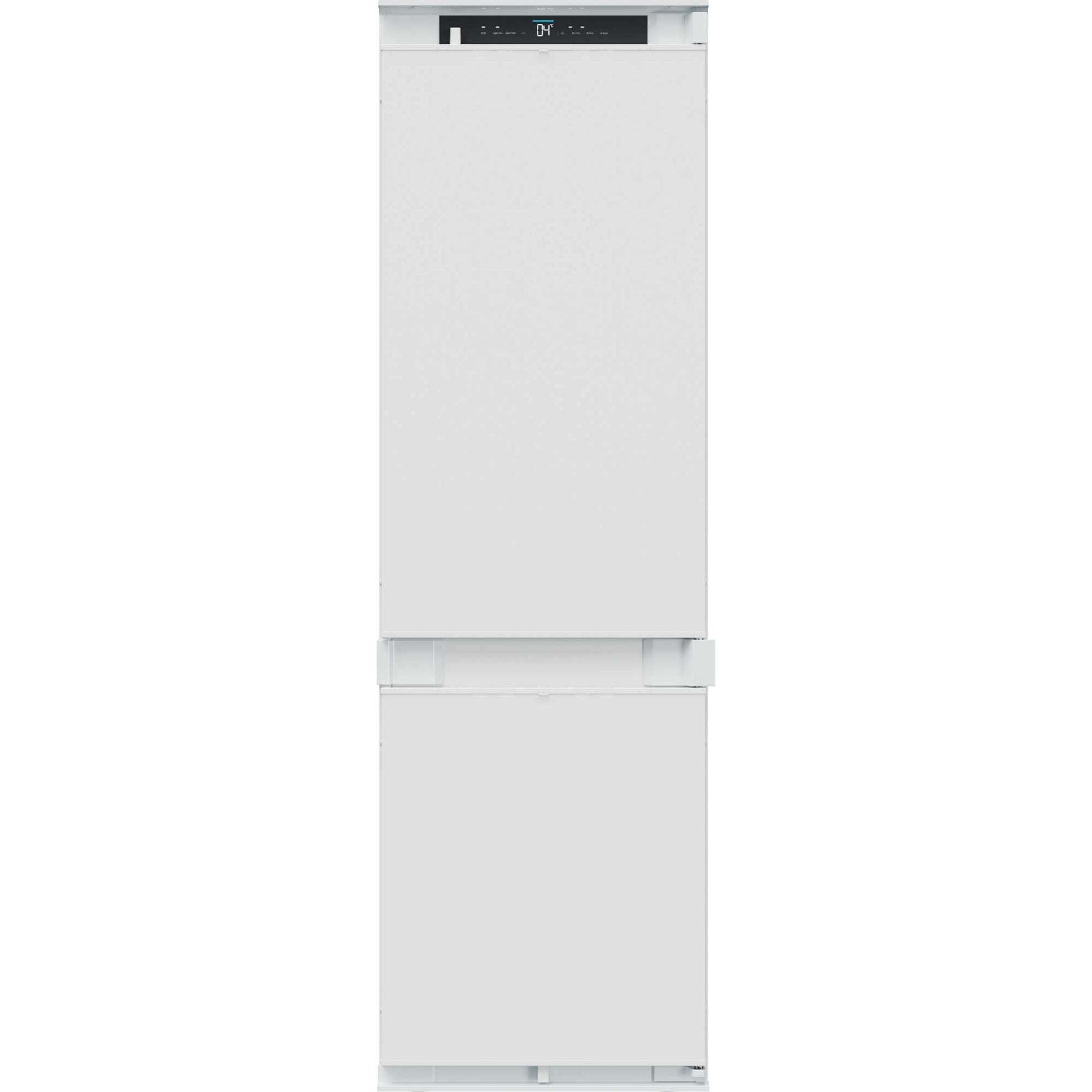 Haier ID Titanium 2 Built-In Fridge Freezer 70/30 Total No Frost - White - HBQW5518EK