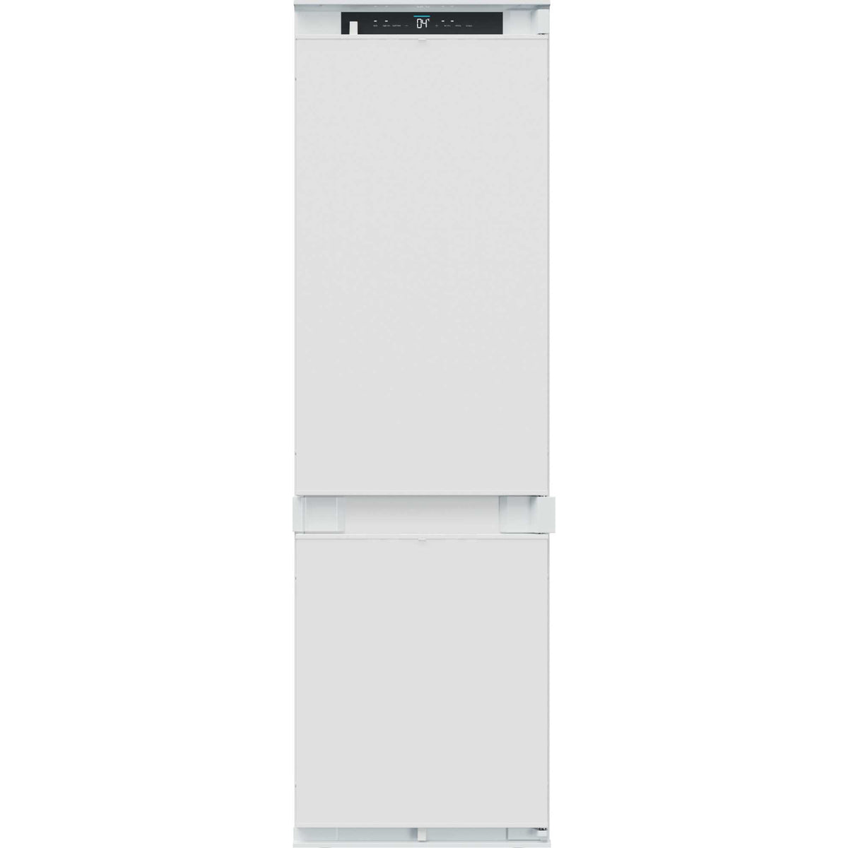 Haier ID Titanium 2 Built-In Fridge Freezer 70/30 Total No Frost - White - HBQW5518EK