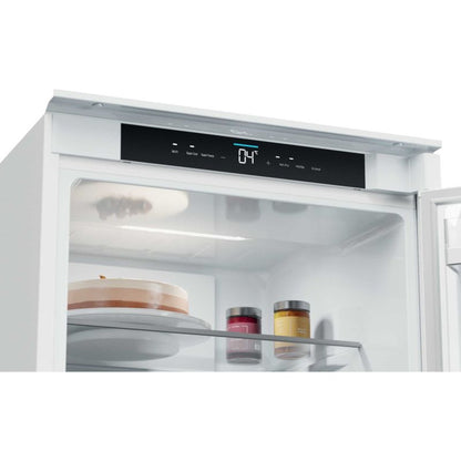 Haier ID Titanium 2 Built-In Fridge Freezer 70/30 Total No Frost - White - HBQW5518EK