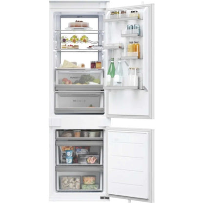 Haier ID Series 6 Built-In Fridge Freezer 70/30 Total No Frost - White - HBW7518CTK