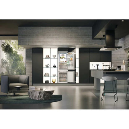 Haier ID Series 6 Built-In Fridge Freezer 70/30 Total No Frost - White - HBW7518CTK