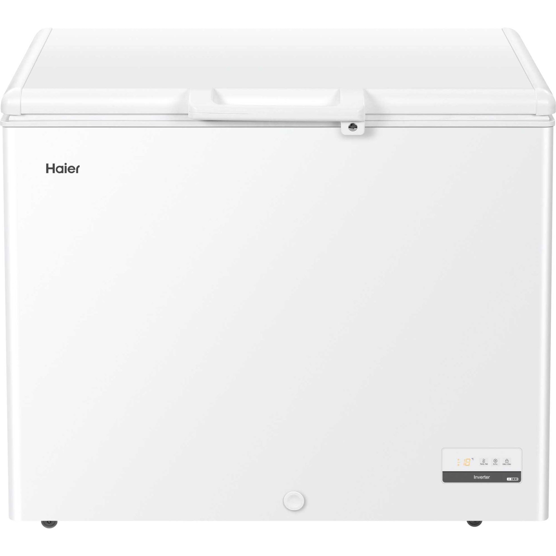Haier Chest Freezer - White - HCE301E
