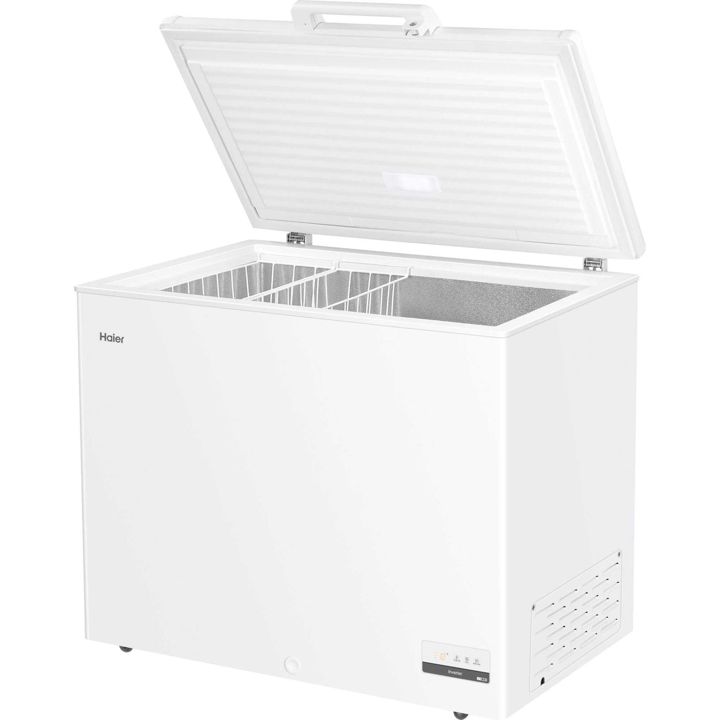 Haier Chest Freezer - White - HCE301E