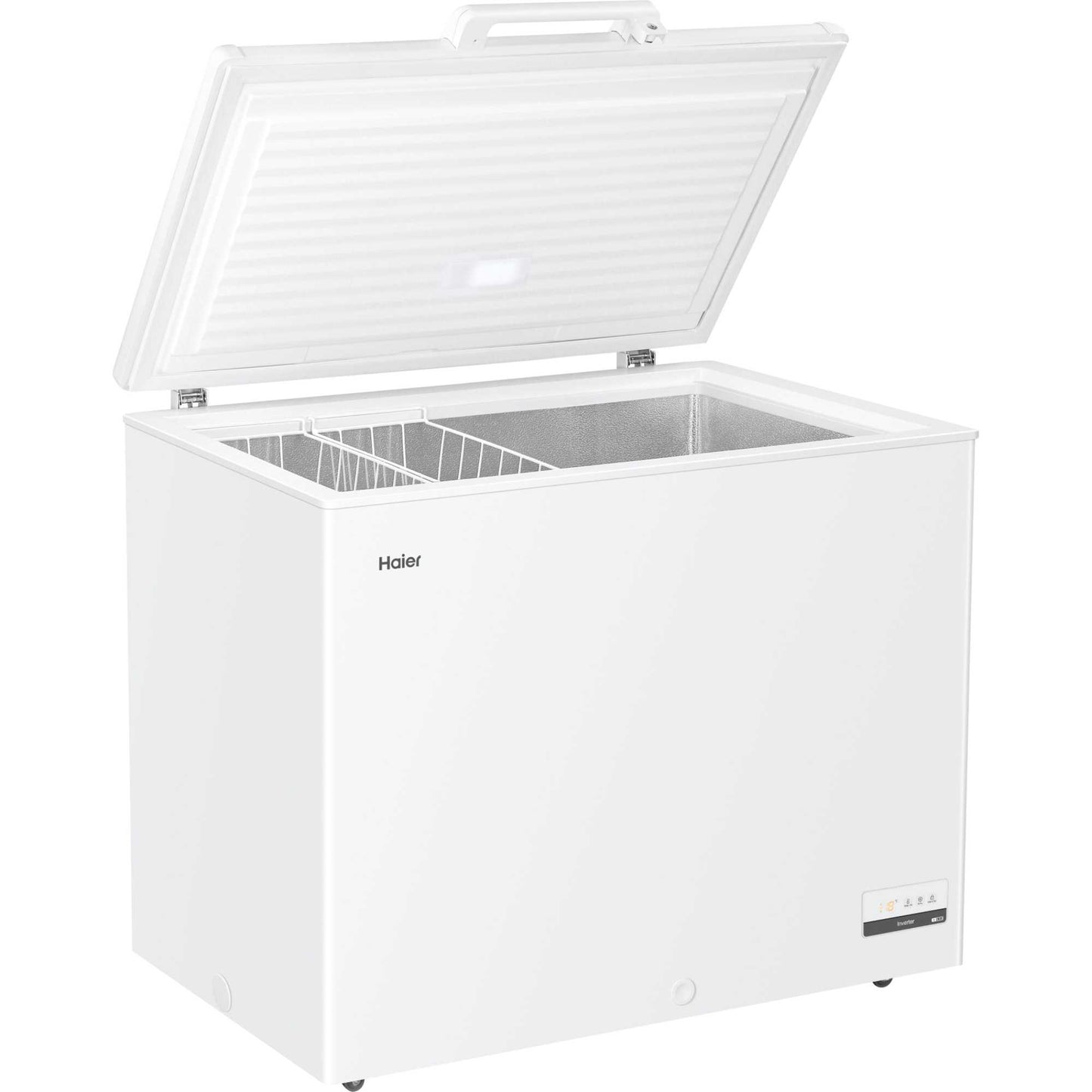 Haier Chest Freezer - White - HCE301E