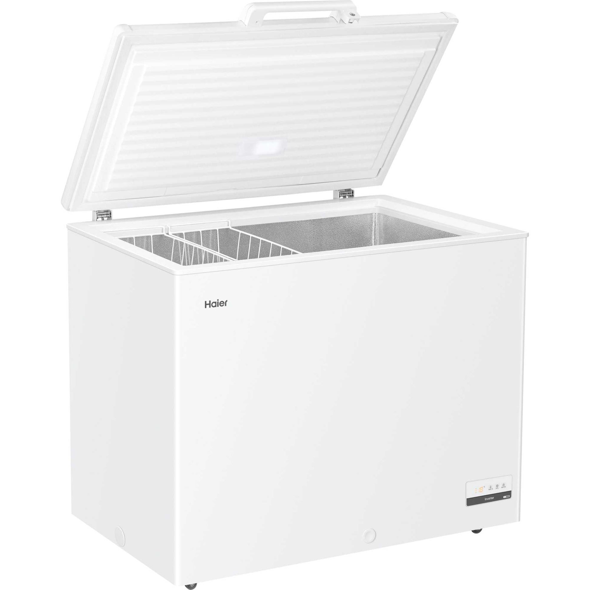 Haier Chest Freezer - White - HCE301E