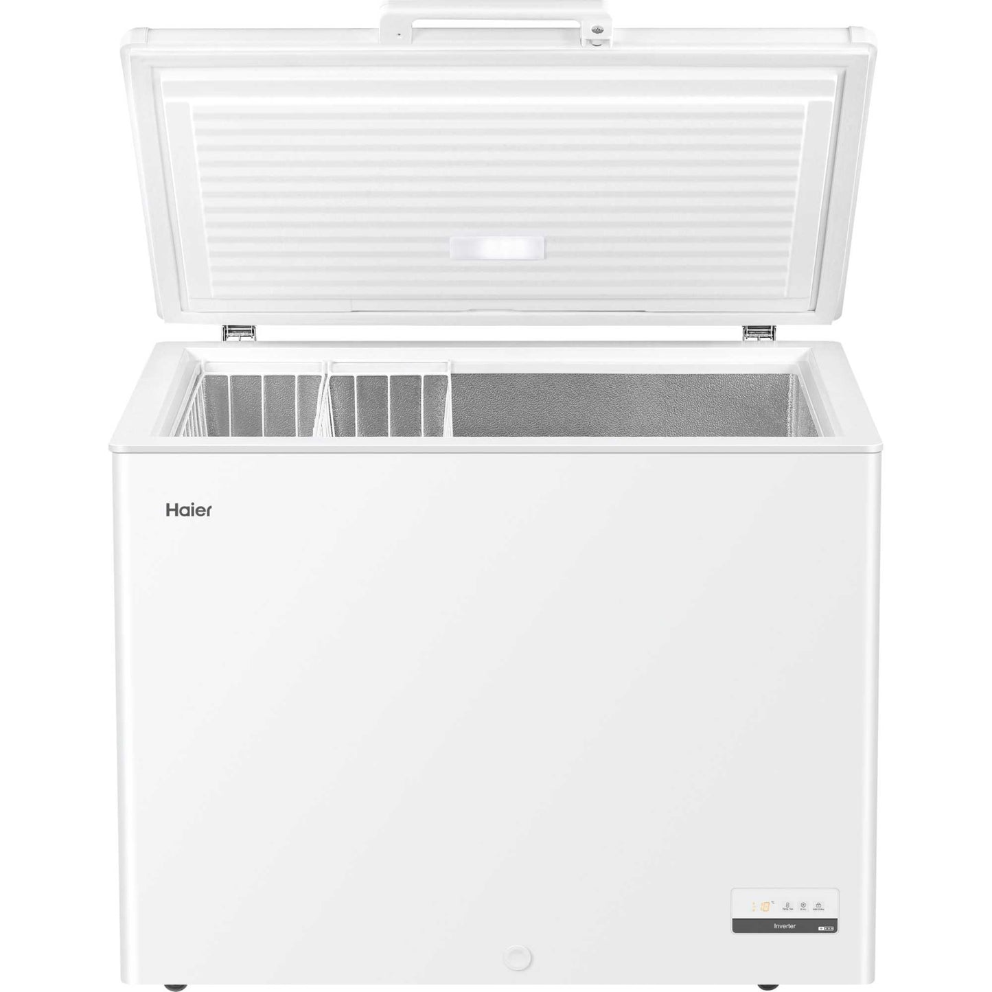 Haier Chest Freezer - White - HCE301E