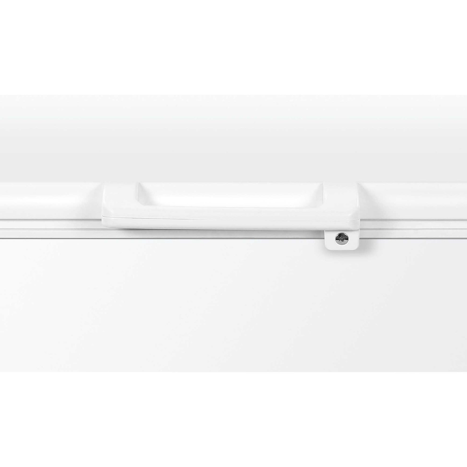 Haier Chest Freezer - White - HCE301E