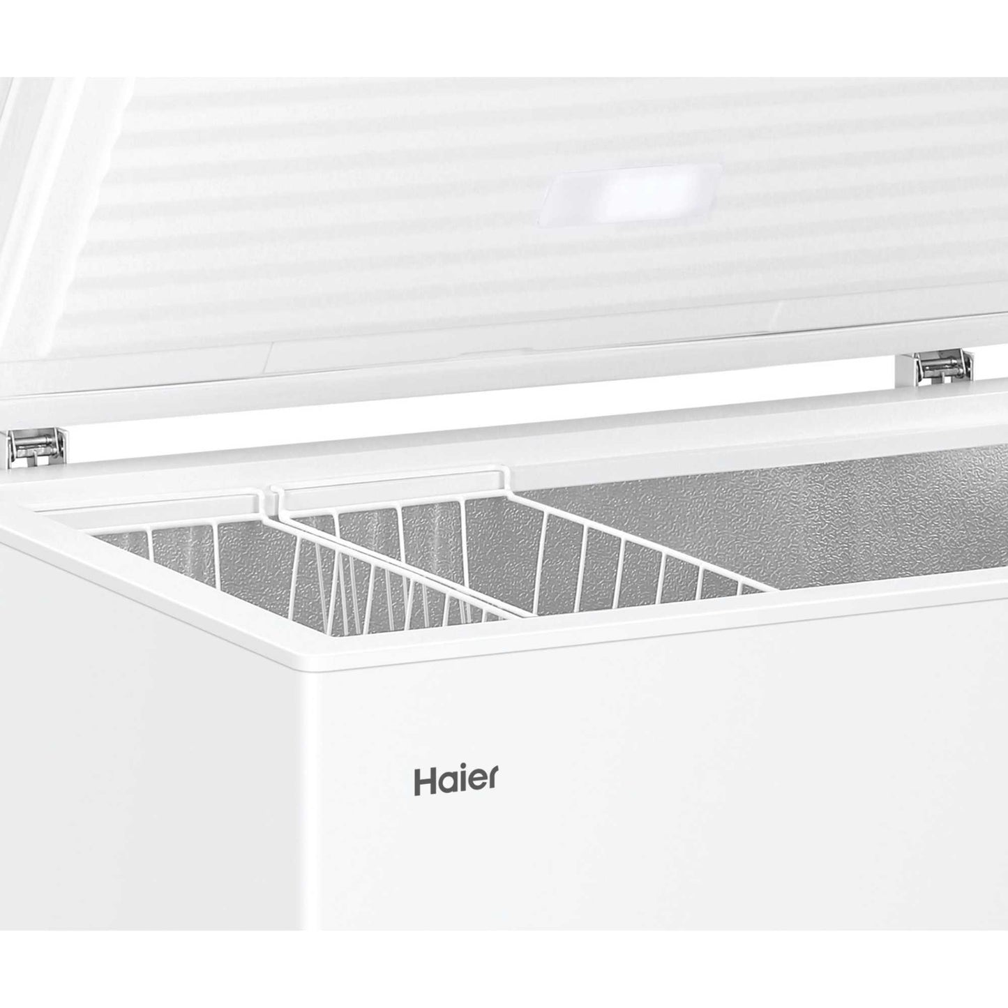 Haier Chest Freezer - White - HCE301E
