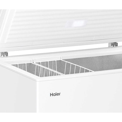 Haier Chest Freezer - White - HCE301E