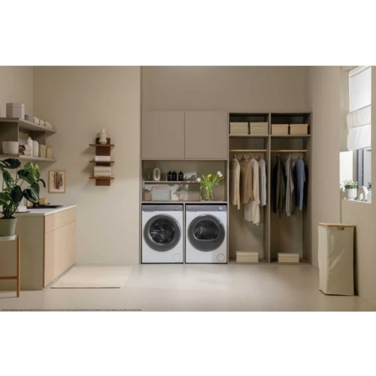 Haier X7 10kg Heat Pump Tumble Dryer - HD100-C367U1
