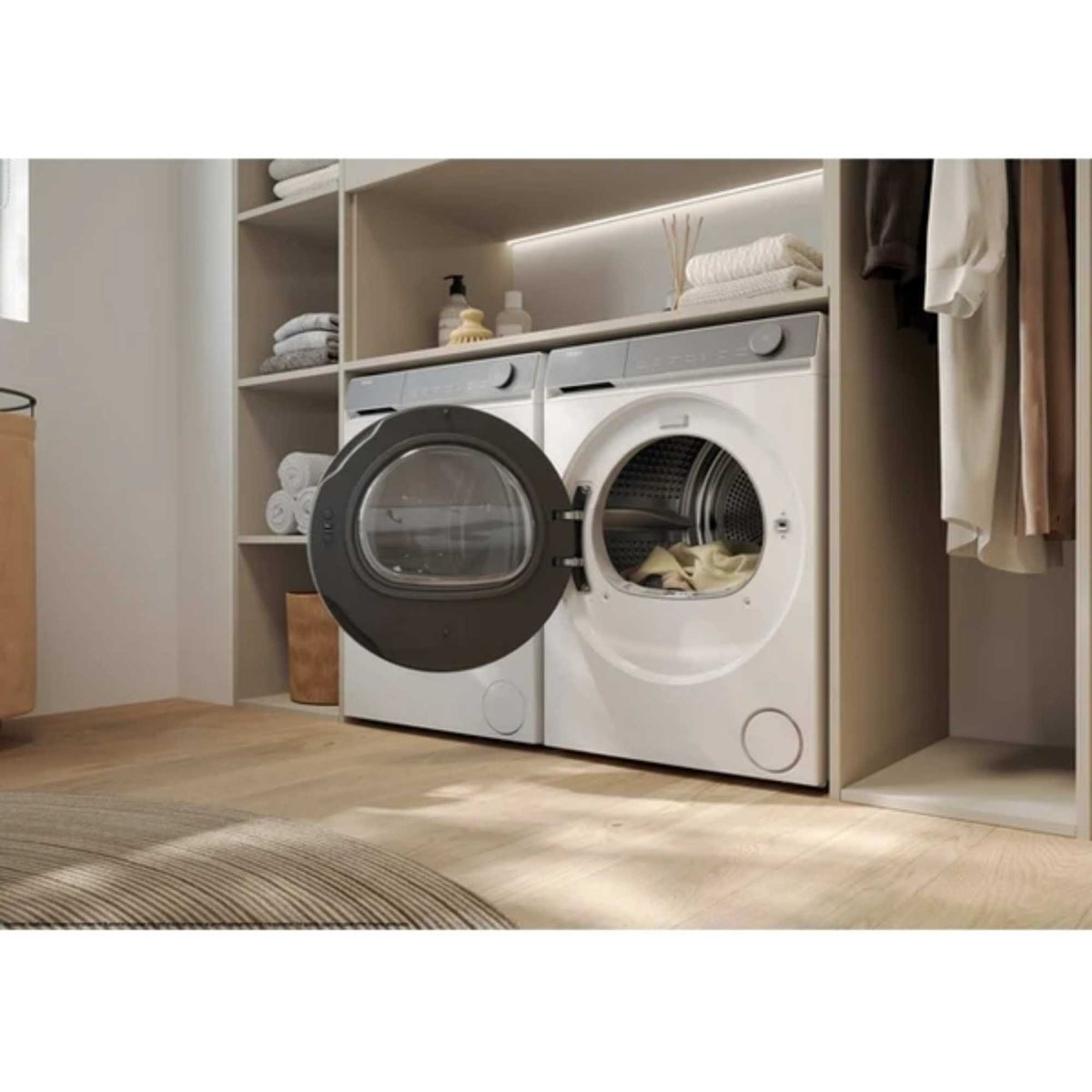 Haier X7 10kg Heat Pump Tumble Dryer - HD100-C367U1
