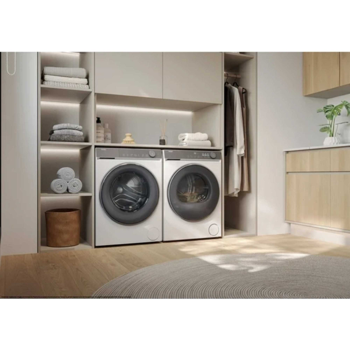 Haier X7 10kg Heat Pump Tumble Dryer - HD100-C367U1