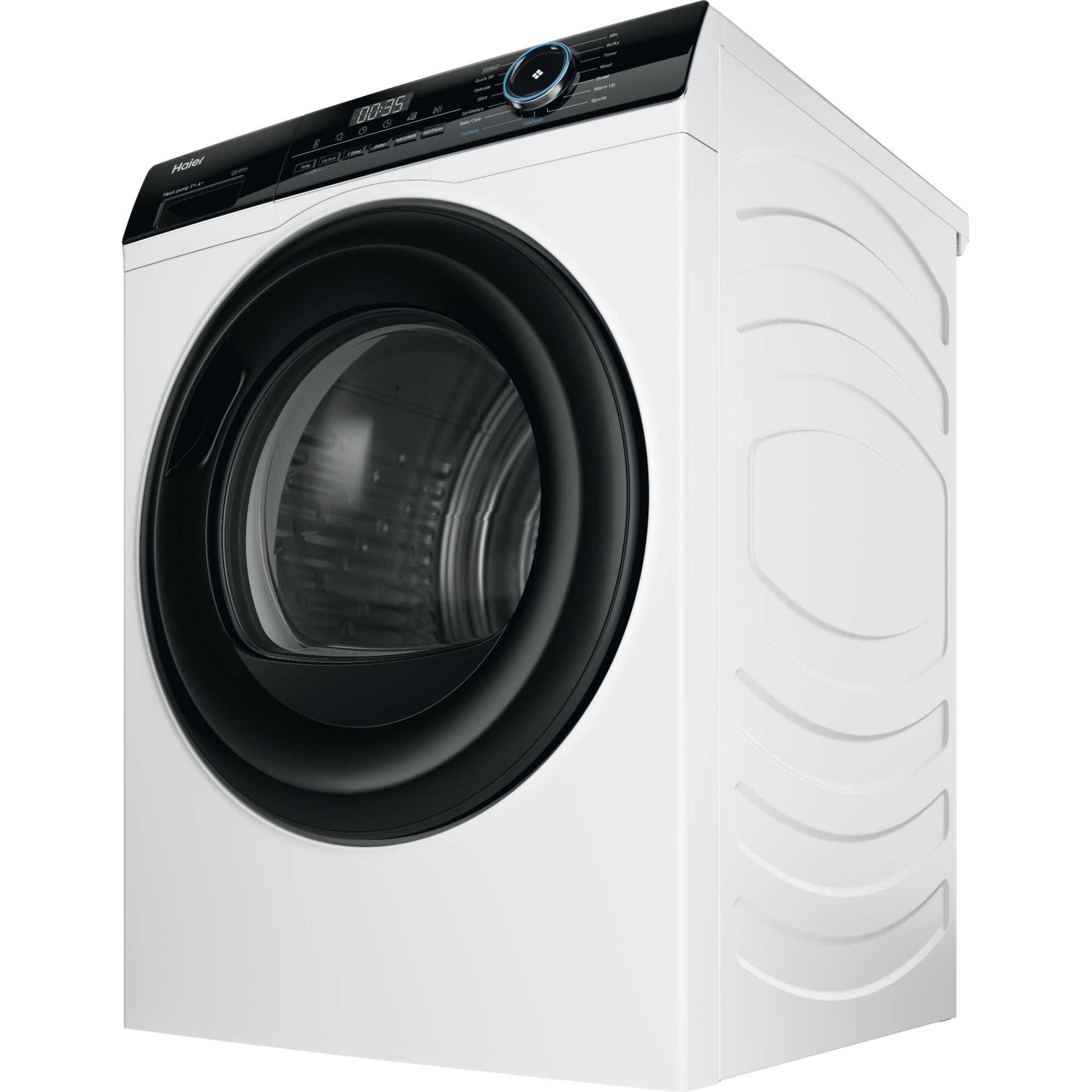 Haier I-Pro Series 3 8kg Heat Pump Tumble Dryer - HD80-A2939
