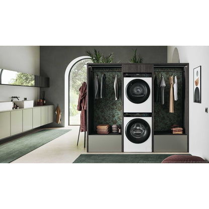 Haier I-Pro Series 3 8kg Heat Pump Tumble Dryer - HD80-A2939