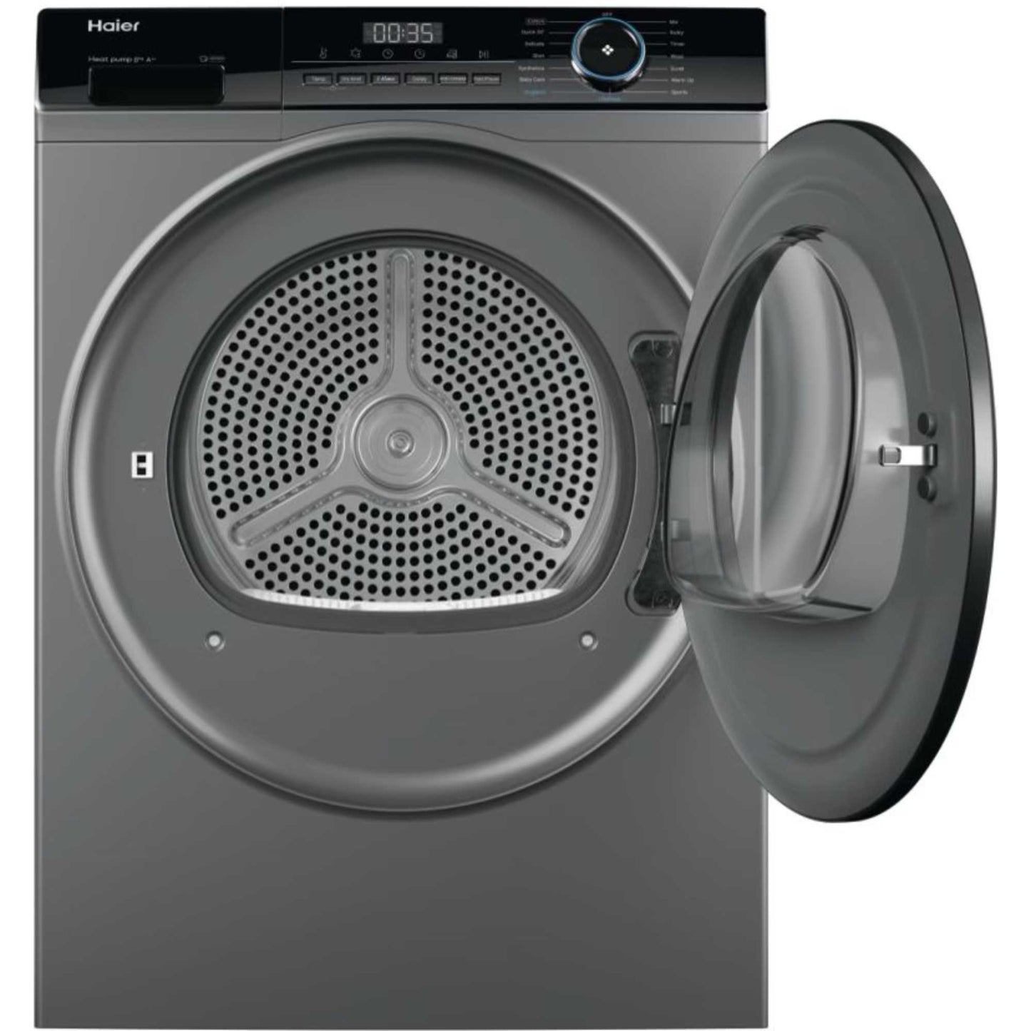 Haier I-Pro Series 3 8kg Heat Pump Tumble Dryer - HD80-A2939R