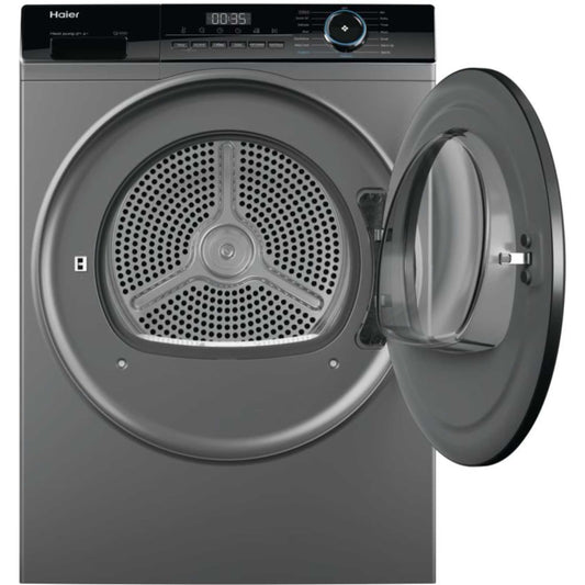 Haier I-Pro Series 3 8kg Heat Pump Tumble Dryer - HD80-A2939R