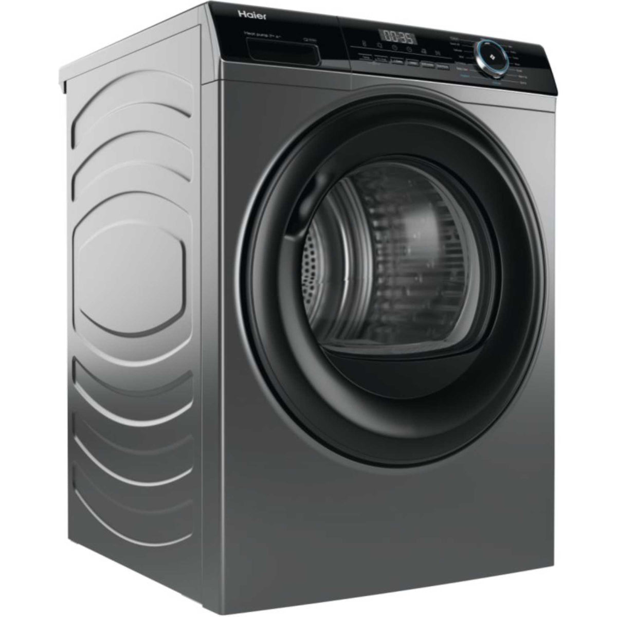 Haier I-Pro Series 3 8kg Heat Pump Tumble Dryer - HD80-A2939R