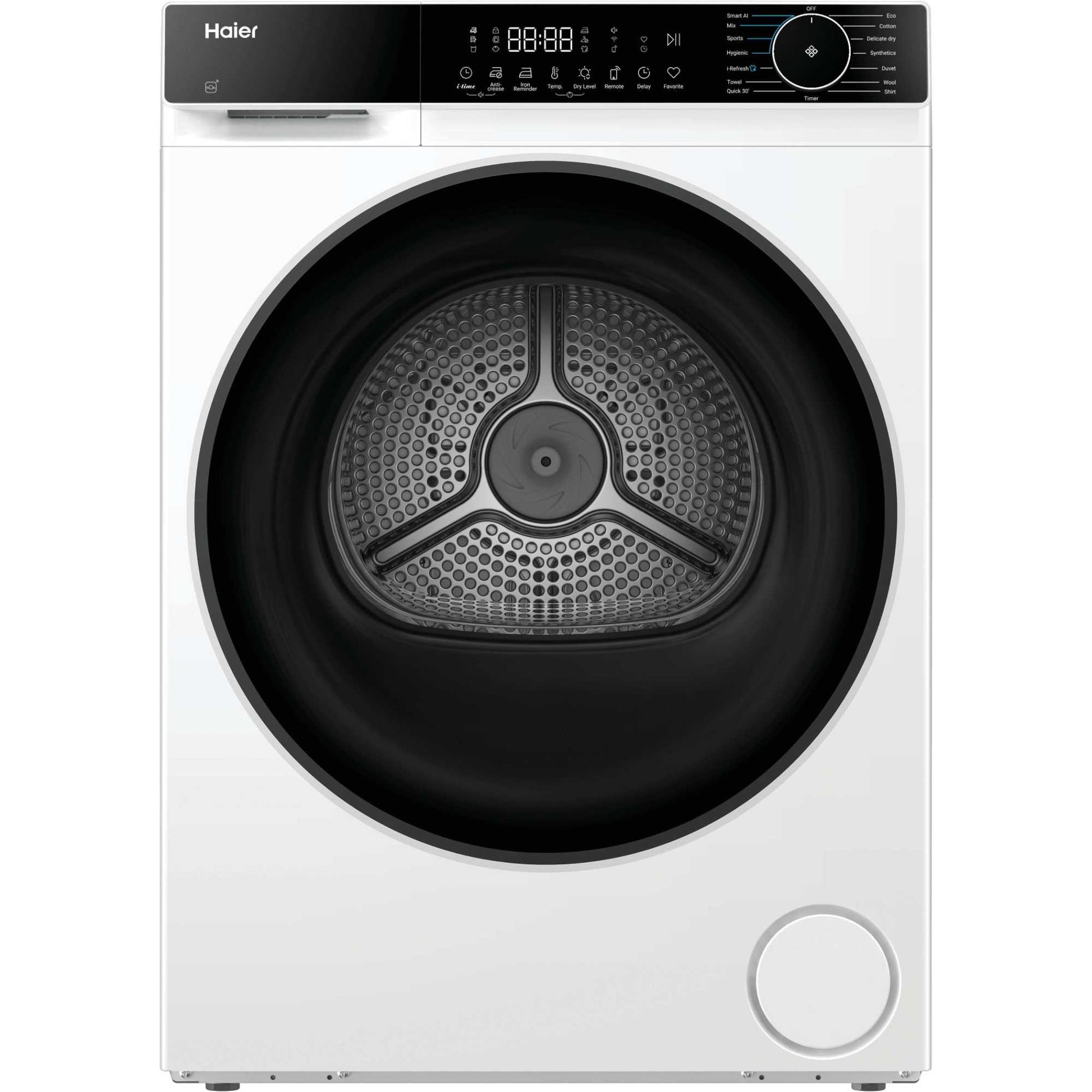Haier X5 8kg Heat Pump Tumble Dryer - HD80-D35 7U1-UK