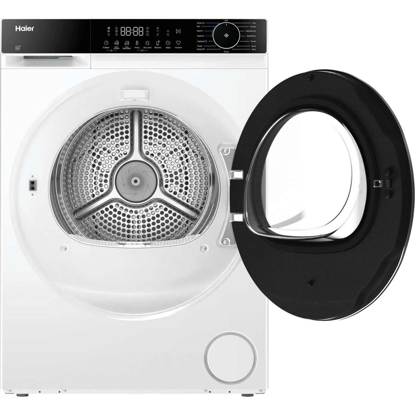 Haier X5 8kg Heat Pump Tumble Dryer - HD80-D35 7U1-UK