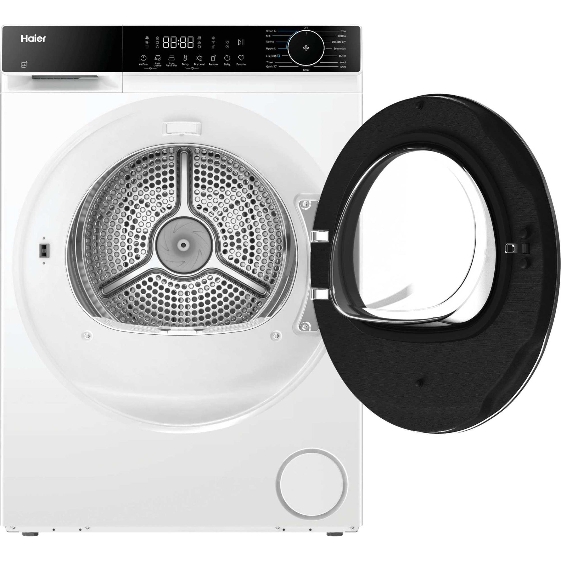 Haier X5 8kg Heat Pump Tumble Dryer - HD80-D35 7U1-UK