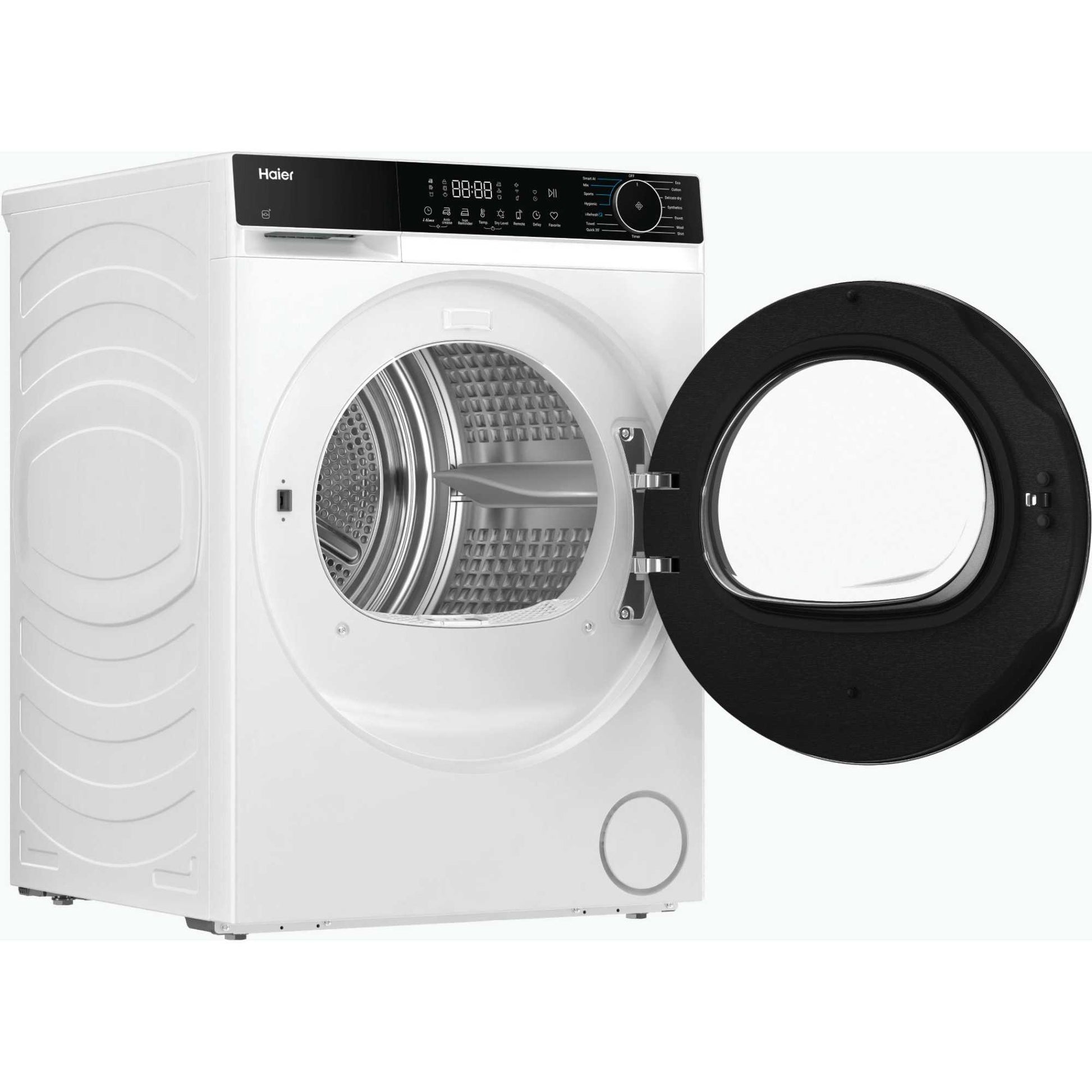 Haier X5 8kg Heat Pump Tumble Dryer - HD80-D35 7U1-UK