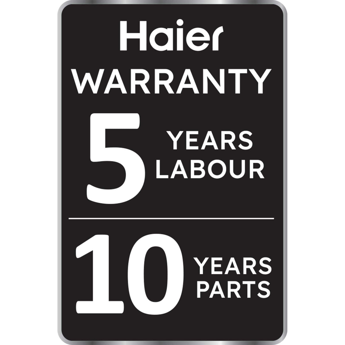Haier X5 8kg Heat Pump Tumble Dryer - HD80-D35 7U1-UK