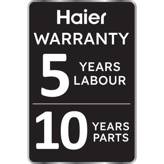 Haier X5 8kg Heat Pump Tumble Dryer - HD80-D35 7U1-UK