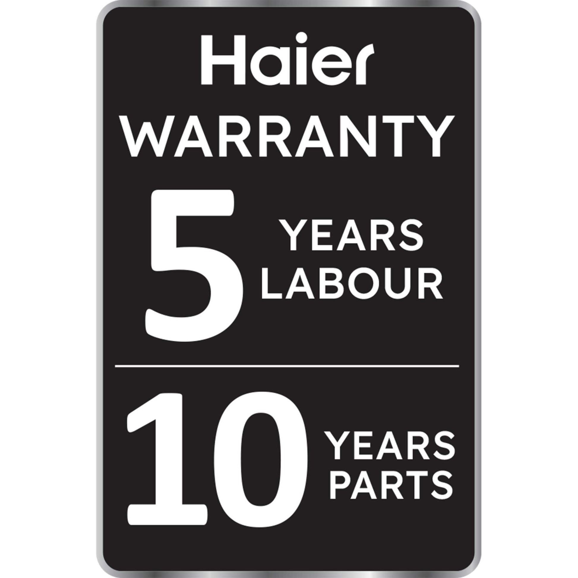Haier X5 8kg Heat Pump Tumble Dryer - HD80-D35 7U1-UK
