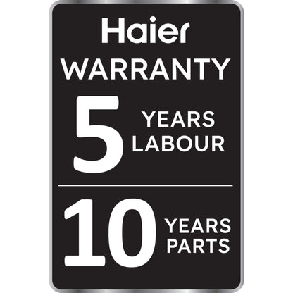 Haier X5 8kg Heat Pump Tumble Dryer - HD80-D35 7U1-UK
