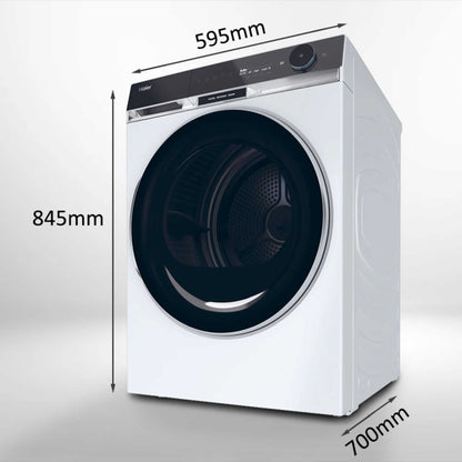 Haier X11 9kg Heat Pump Tumble Dryer - HD90-A3Q397U1