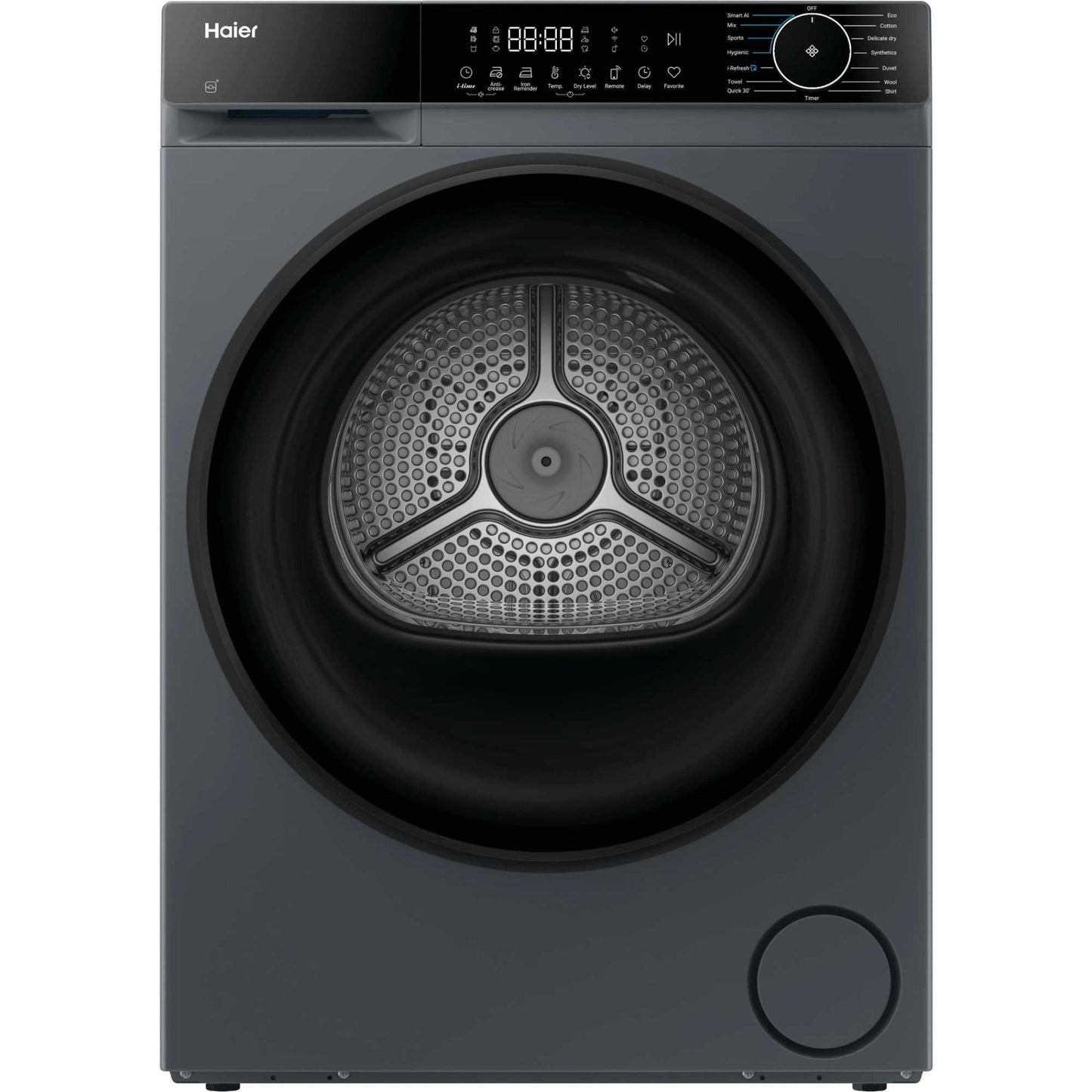Haier X5 9kg Heat Pump Tumble Dryer - HD90-D35 7GU1