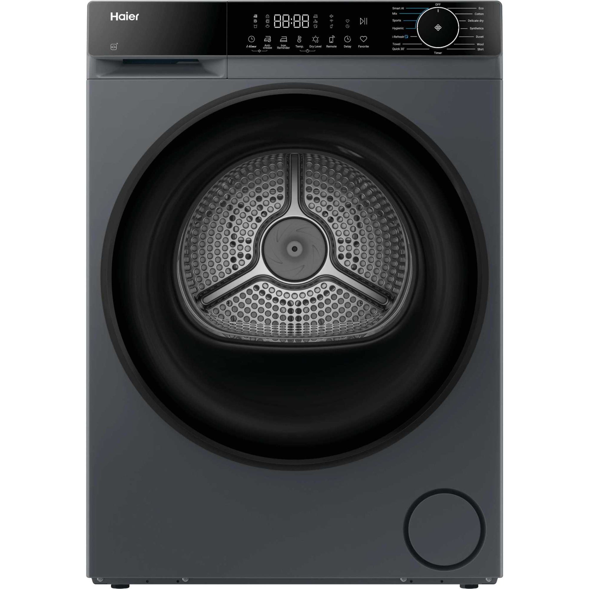 Haier X5 9kg Heat Pump Tumble Dryer - HD90-D35 7GU1