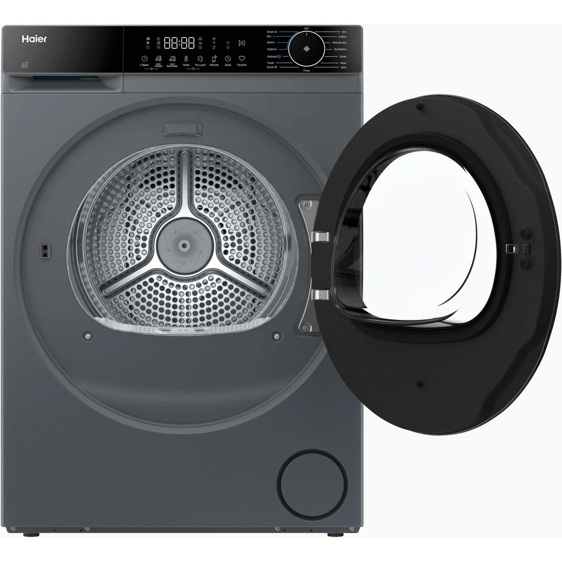 Haier X5 9kg Heat Pump Tumble Dryer - HD90-D35 7GU1