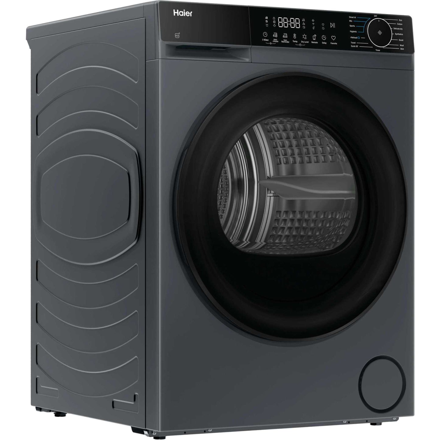 Haier X5 9kg Heat Pump Tumble Dryer - HD90-D35 7GU1