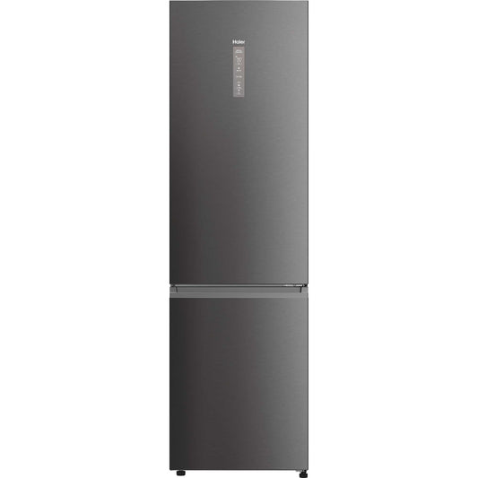 Haier Series 5 Pro Fridge Freezer 60/40 Total No Frost - Dark Inox - HDPW5620ANPD
