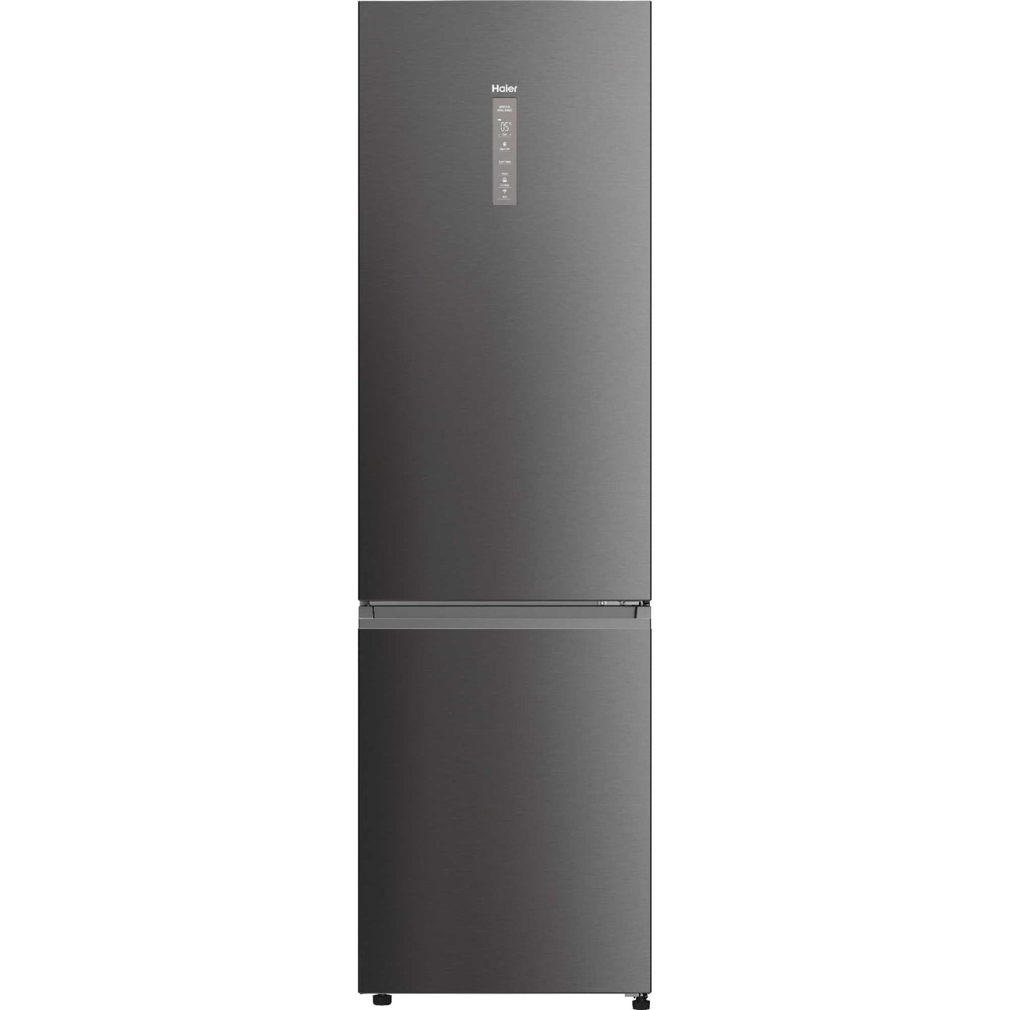 Haier Series 5 Pro Fridge Freezer 60/40 Total No Frost - Dark Inox - HDPW5620ANPD