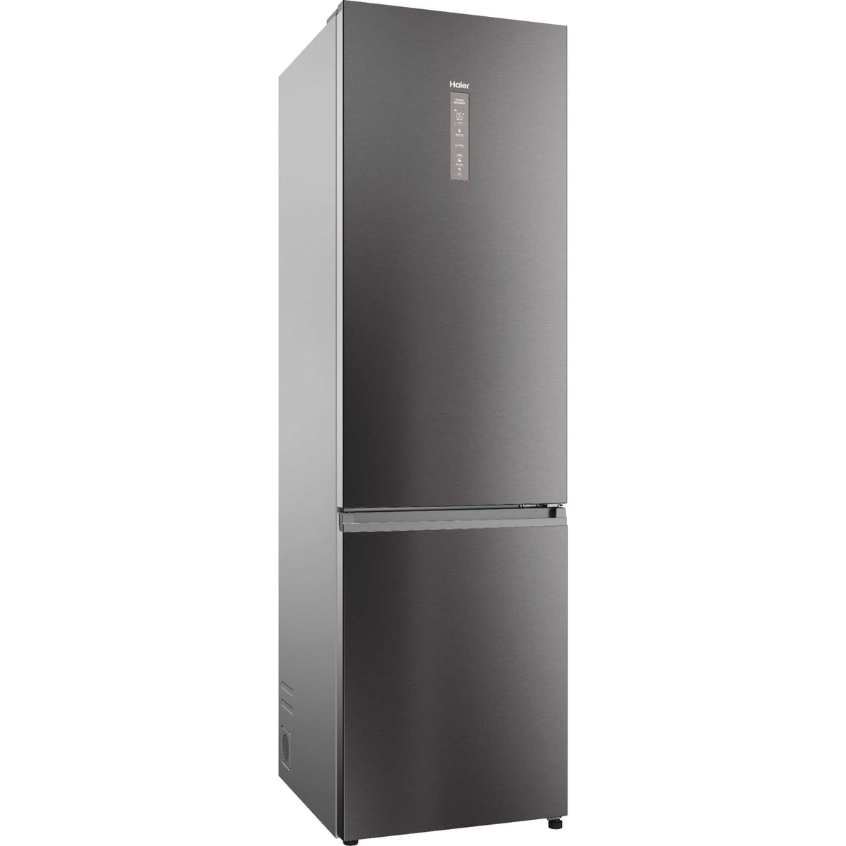 Haier Series 5 Pro Fridge Freezer 60/40 Total No Frost - Dark Inox - HDPW5620ANPD