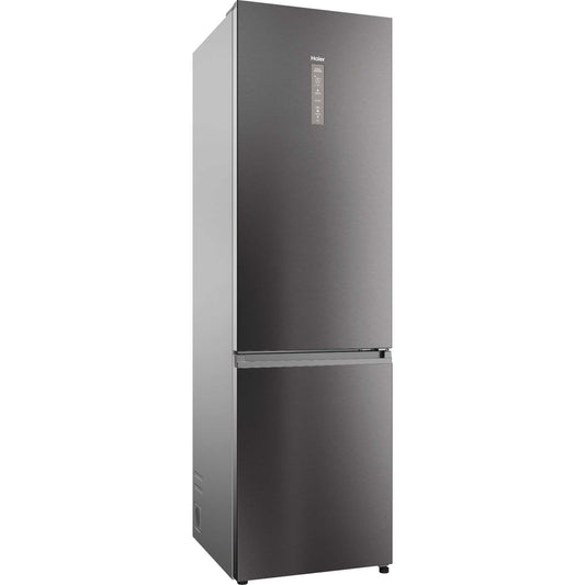 Haier Series 5 Pro Fridge Freezer 60/40 Total No Frost - Dark Inox - HDPW5620ANPD