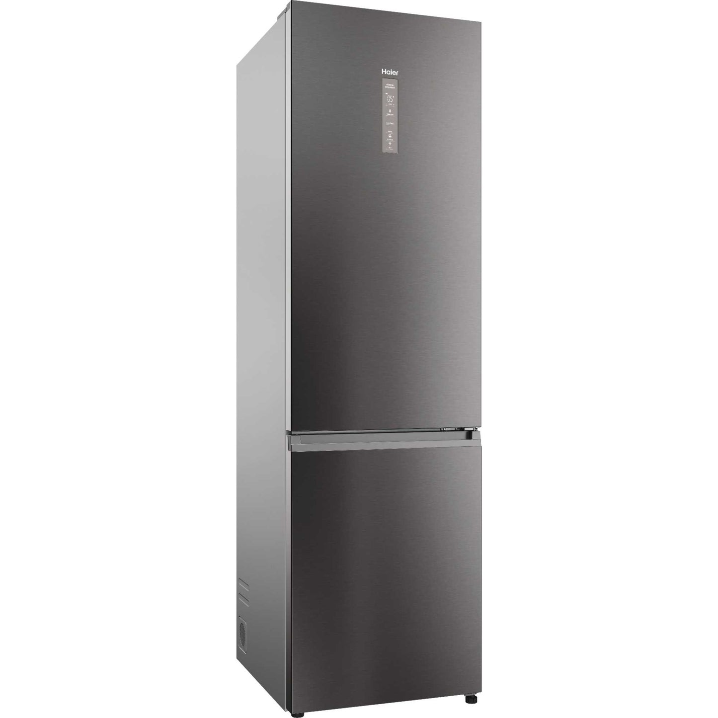 Haier Series 5 Pro Fridge Freezer 60/40 Total No Frost - Dark Inox - HDPW5620ANPD