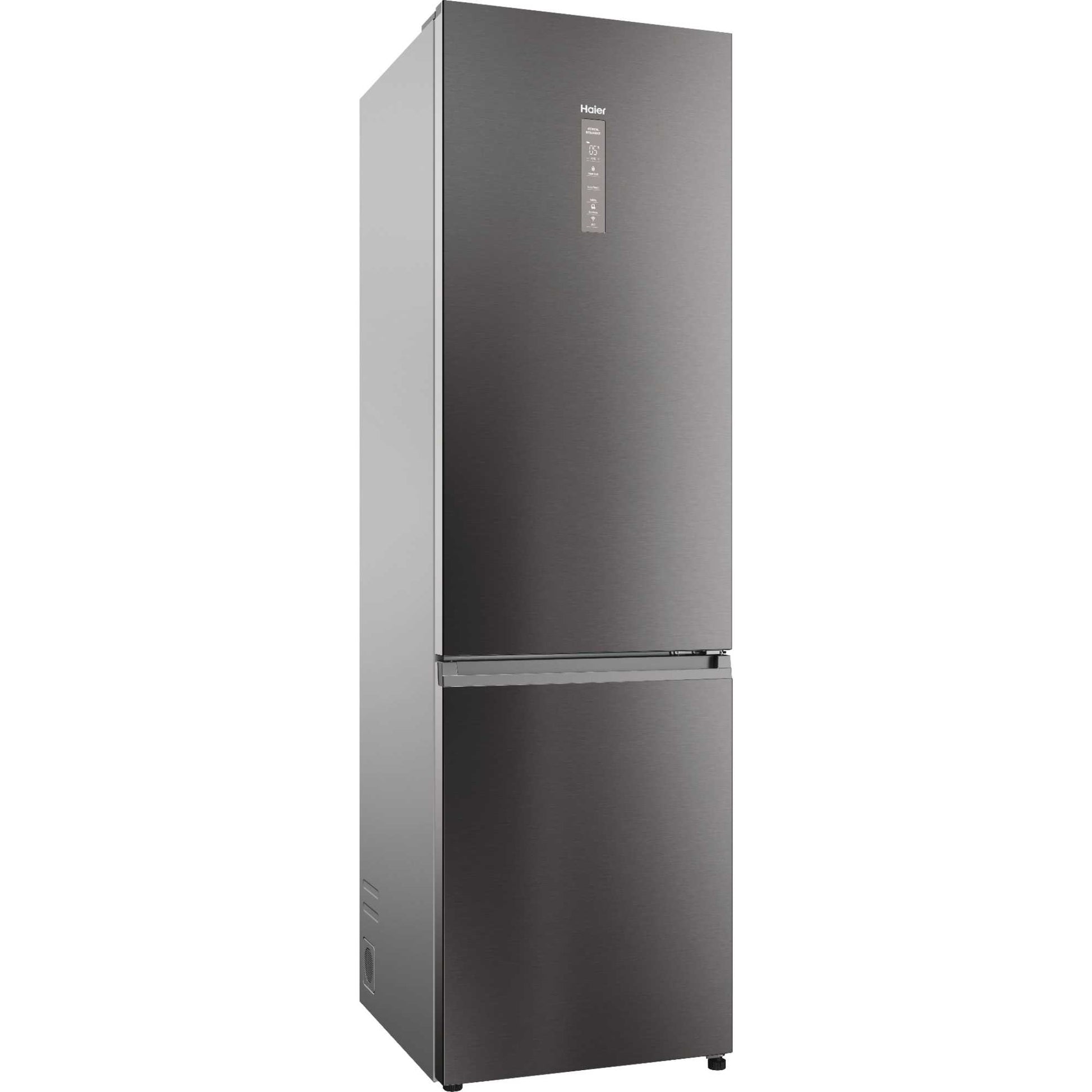 Haier Series 5 Pro Fridge Freezer 60/40 Total No Frost - Dark Inox - HDPW5620ANPD