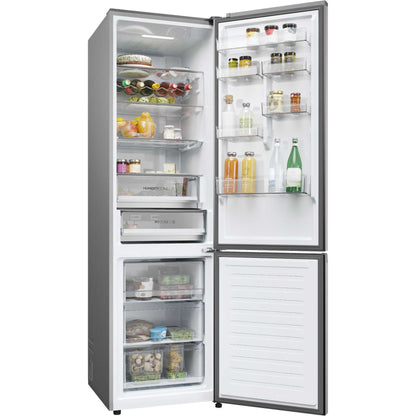 Haier Series 5 Pro Fridge Freezer 60/40 Total No Frost - Dark Inox - HDPW5620ANPD