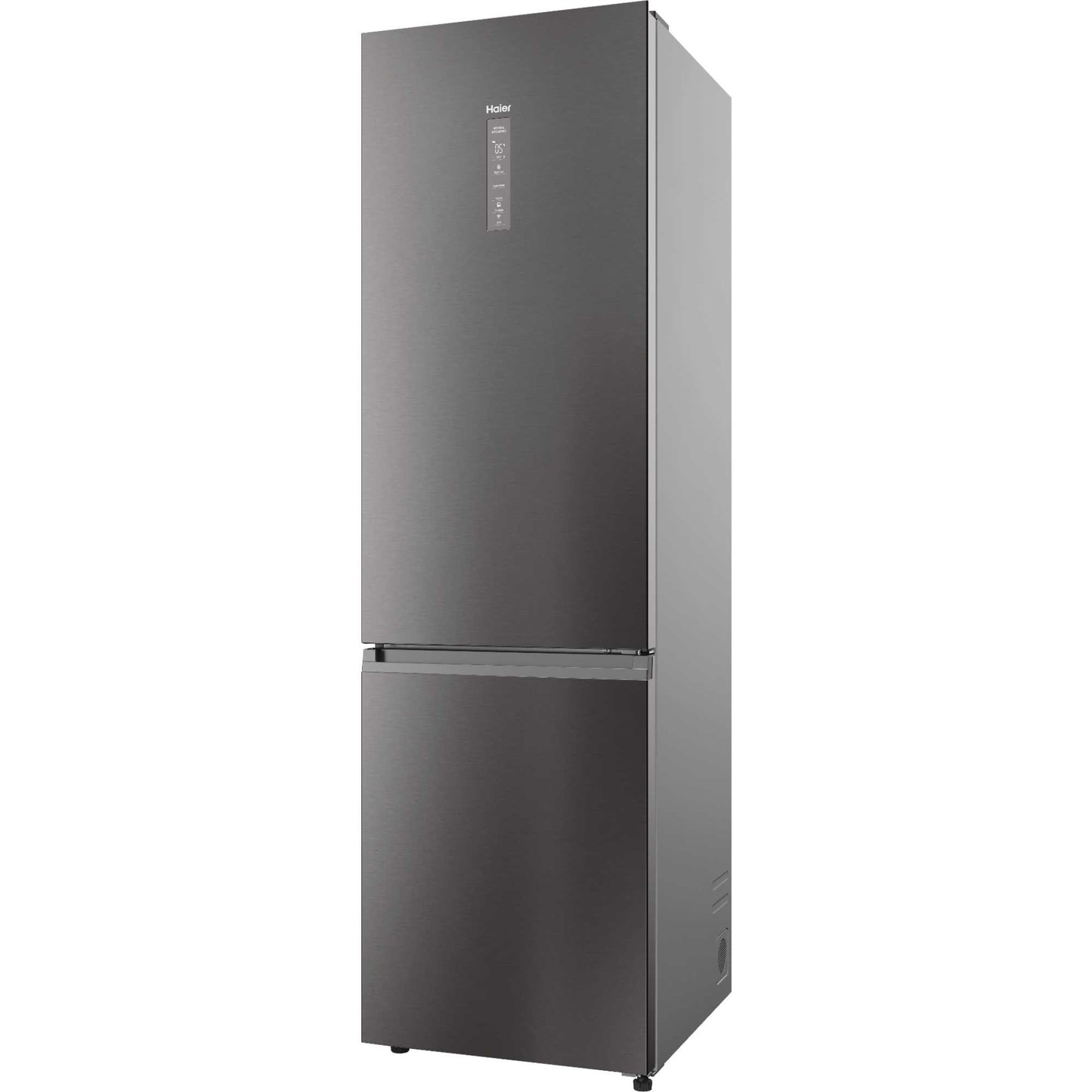 Haier Series 5 Pro Fridge Freezer 60/40 Total No Frost - Dark Inox - HDPW5620ANPD