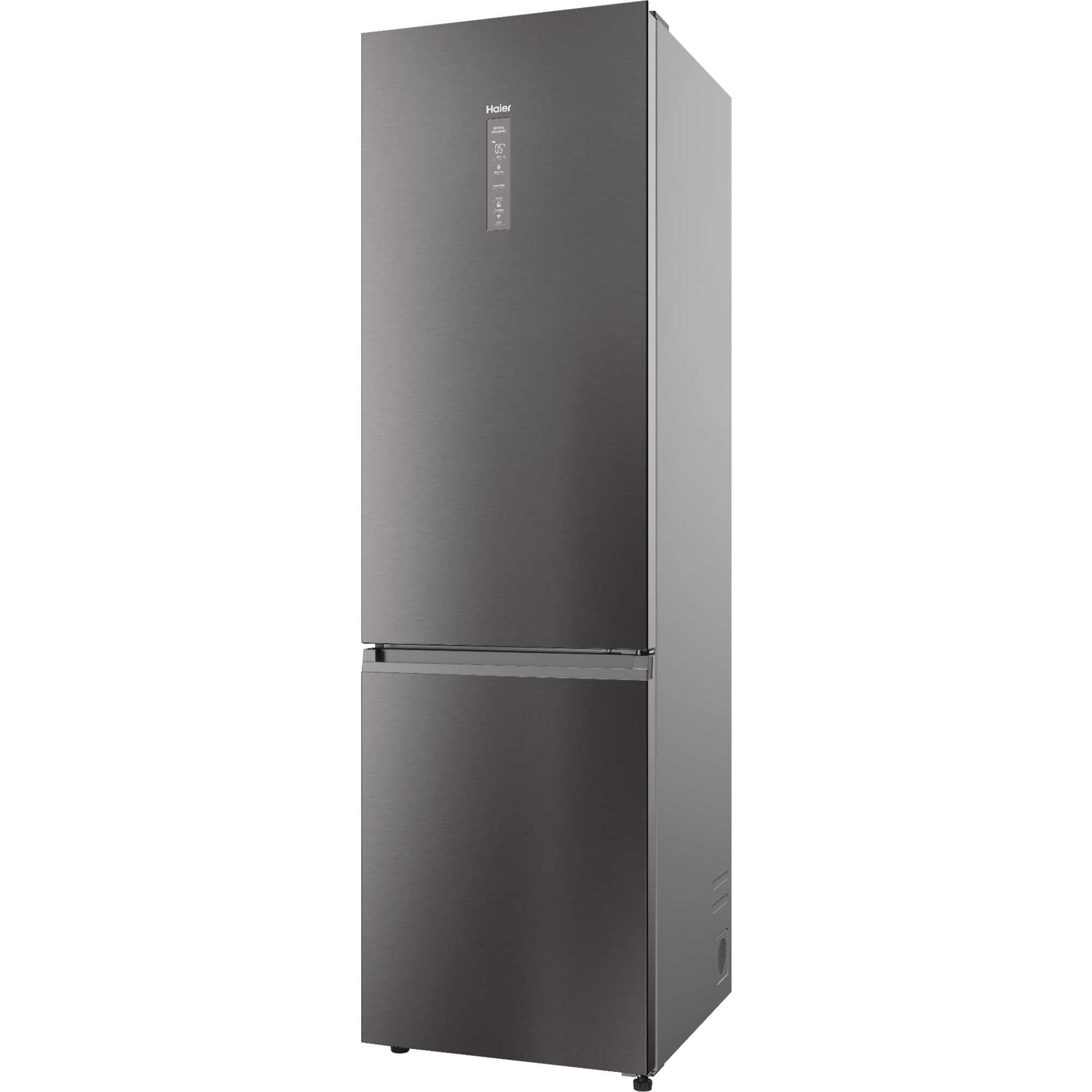 Haier Series 5 Pro Fridge Freezer 60/40 Total No Frost - Dark Inox - HDPW5620ANPD