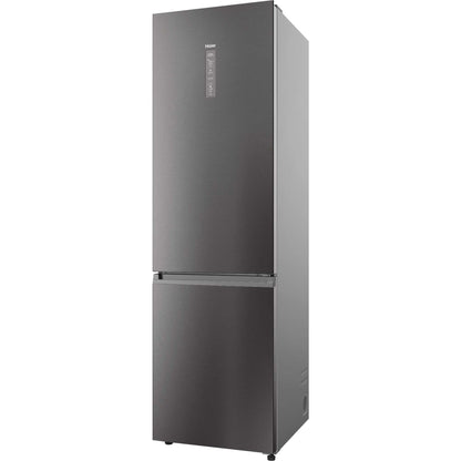 Haier Series 5 Pro Fridge Freezer 60/40 Total No Frost - Dark Inox - HDPW5620ANPD