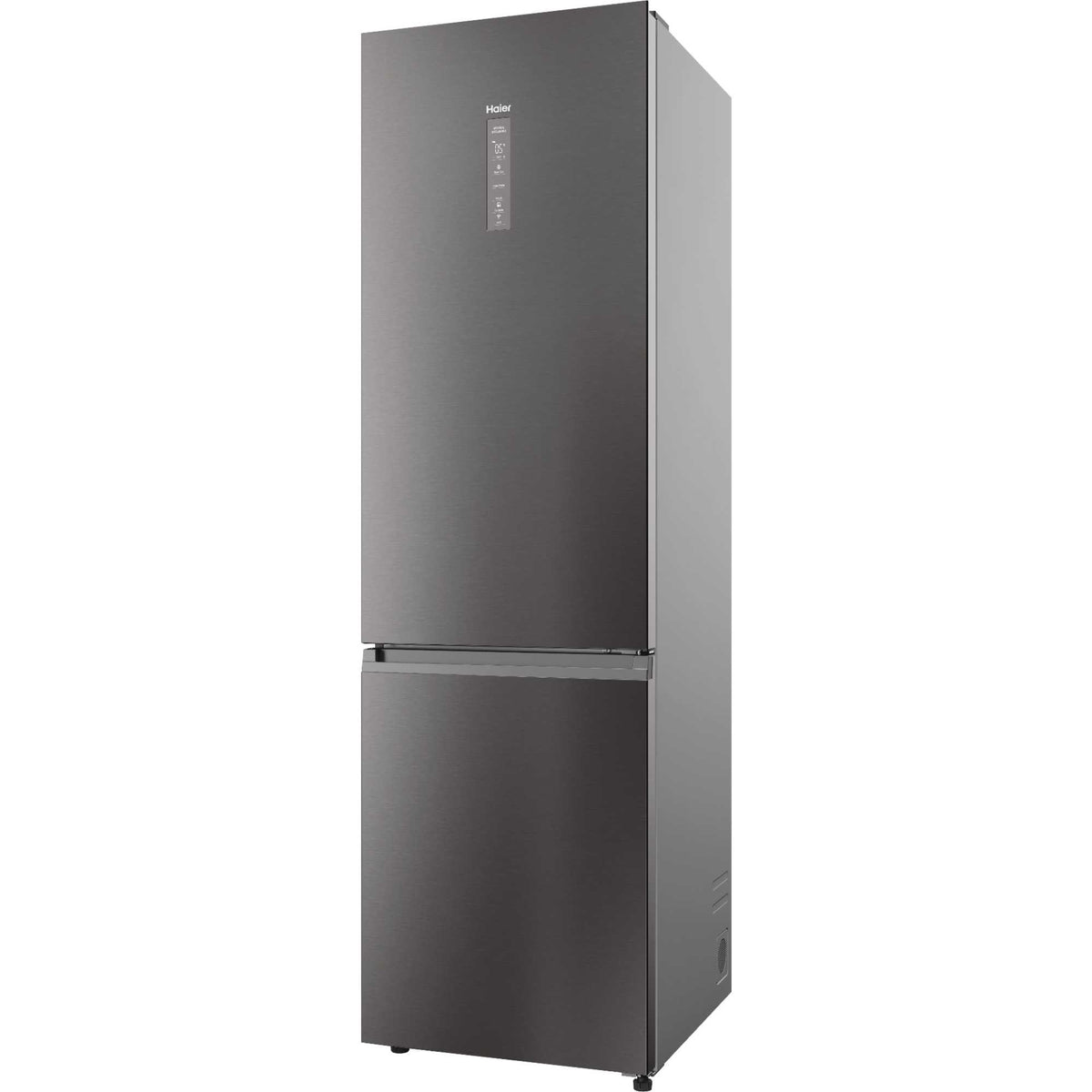 Haier Series 5 Pro Fridge Freezer 60/40 Total No Frost - Dark Inox - HDPW5620ANPD