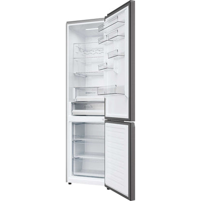 Haier Series 5 Pro Fridge Freezer 60/40 Total No Frost - Dark Inox - HDPW5620ANPD
