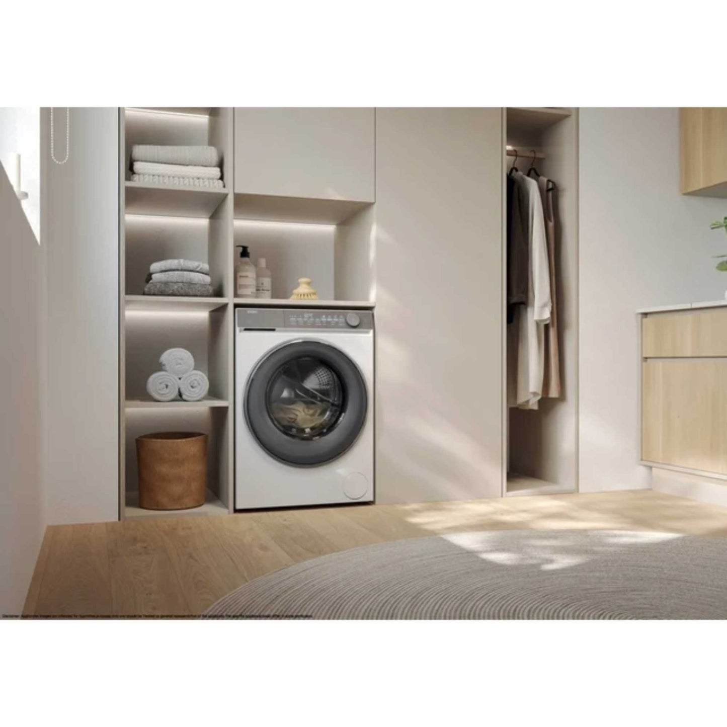 Haier X7 10kg 1400rpm Washing Machine HW100-B14367U1