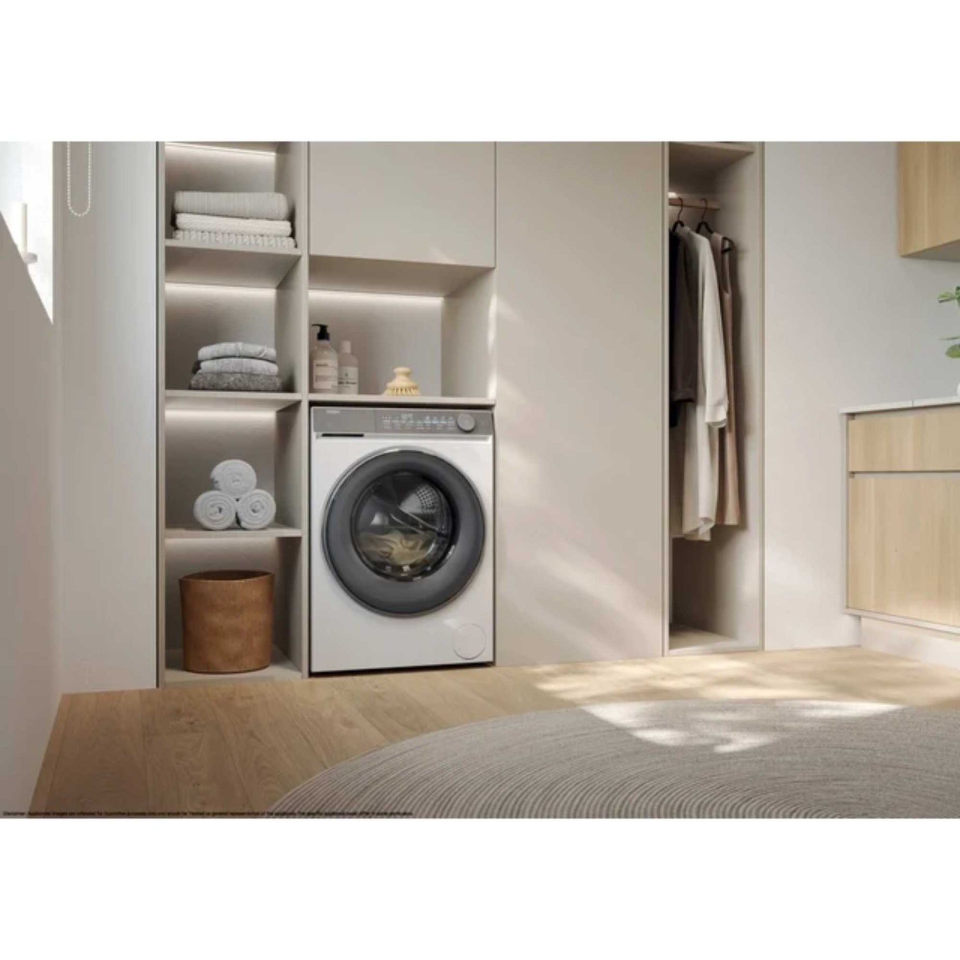 Haier X7 10kg 1400rpm Washing Machine HW100-B14367U1